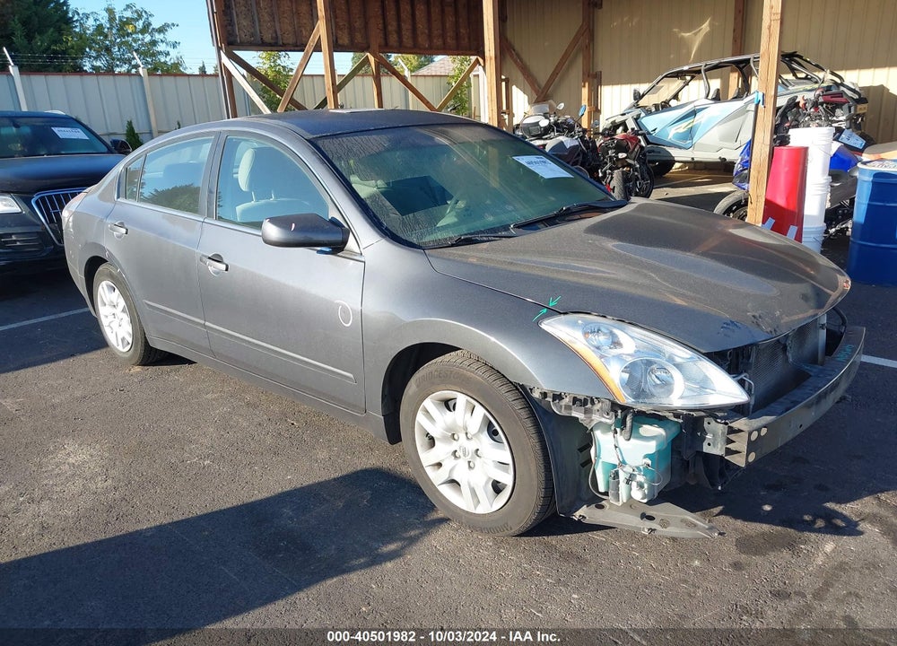 2012 NISSAN ALTIMA 2.5 S VIN: 1N4AL2APXCC214232