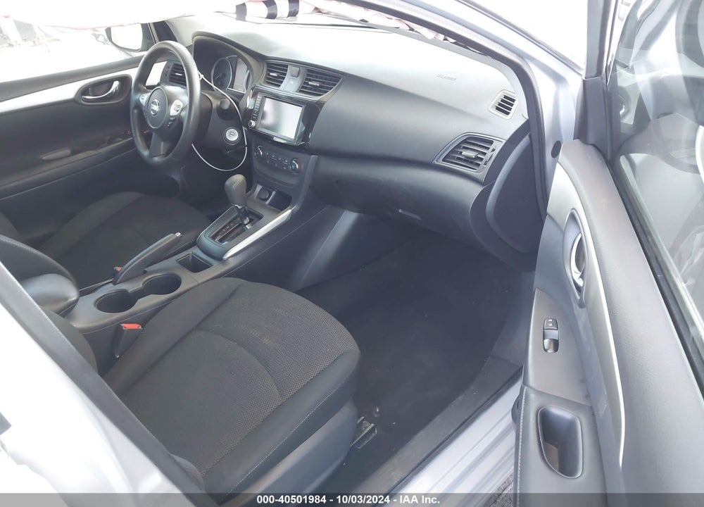 2019 NISSAN SENTRA S VIN: 3N1AB7AP2KY211196