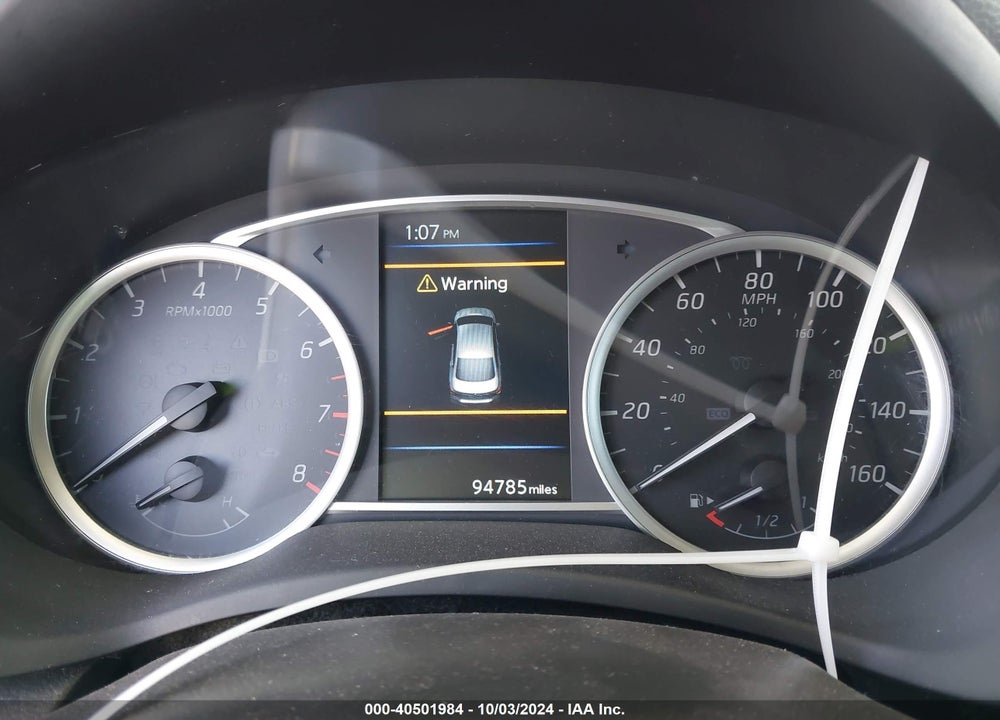 2019 NISSAN SENTRA S VIN: 3N1AB7AP2KY211196