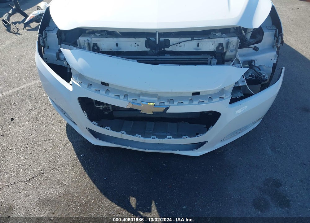 2015 CHEVROLET MALIBU 1LT VIN: 1G11C5SL9FF195627
