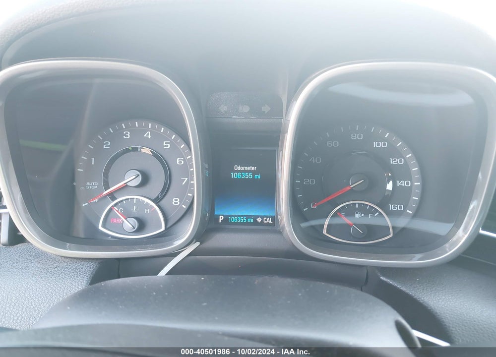 2015 CHEVROLET MALIBU 1LT VIN: 1G11C5SL9FF195627