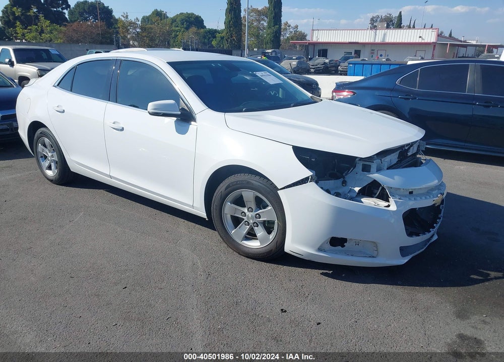 2015 CHEVROLET MALIBU 1LT VIN: 1G11C5SL9FF195627