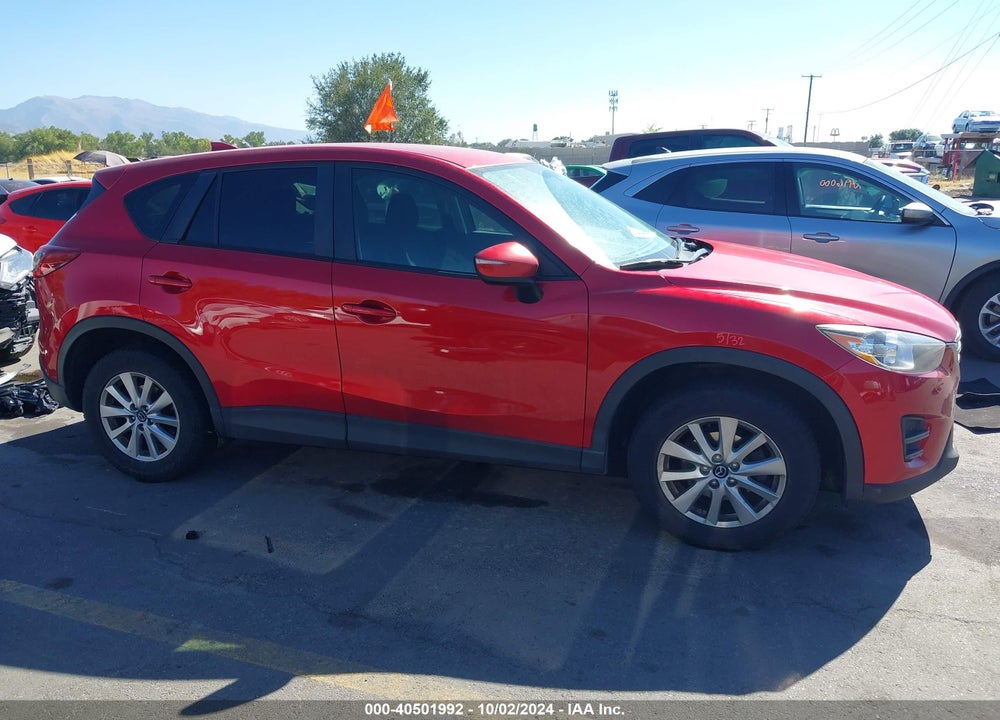 2016 MAZDA CX-5 SPORT VIN: JM3KE4BY5G0898388