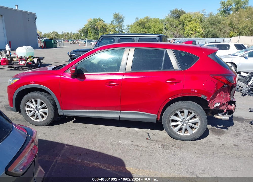 2016 MAZDA CX-5 SPORT VIN: JM3KE4BY5G0898388