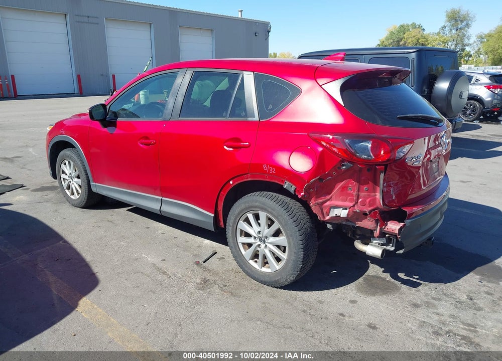 2016 MAZDA CX-5 SPORT VIN: JM3KE4BY5G0898388