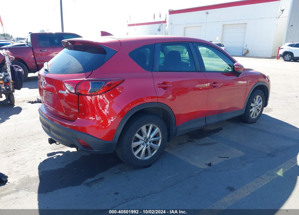 2016 MAZDA CX-5 SPORT VIN: JM3KE4BY5G0898388