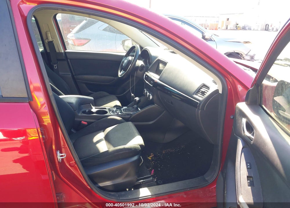 2016 MAZDA CX-5 SPORT VIN: JM3KE4BY5G0898388