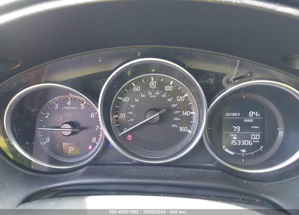 2016 MAZDA CX-5 SPORT VIN: JM3KE4BY5G0898388