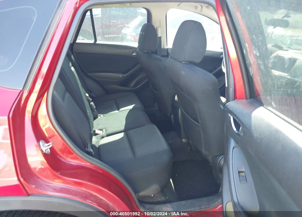 2016 MAZDA CX-5 SPORT VIN: JM3KE4BY5G0898388