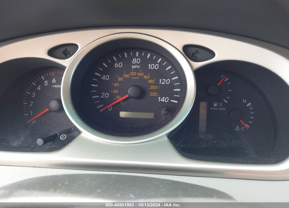 2005 TOYOTA HIGHLANDER V6 VIN: JTEGP21A050068251