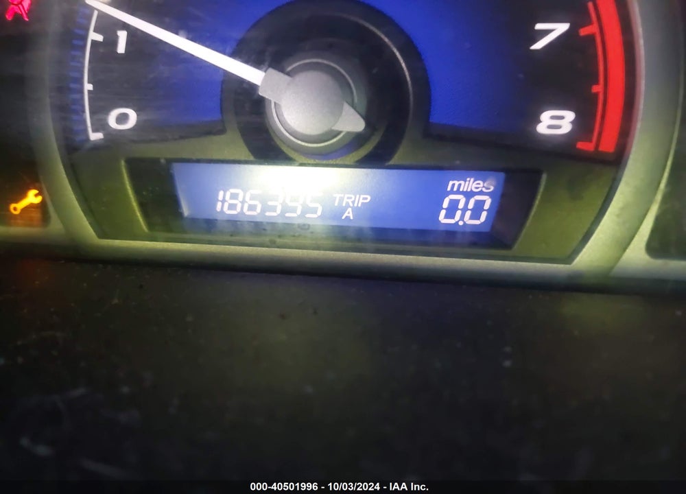 2008 HONDA CIVIC LX VIN: 2HGFG12608H581117