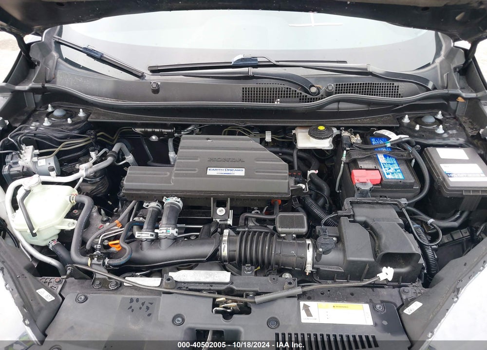 2020 HONDA CR-V 2WD EX VIN: 2HKRW1H59LH406040