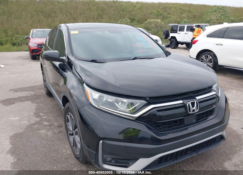2020 HONDA CR-V 2WD EX VIN: 2HKRW1H59LH406040