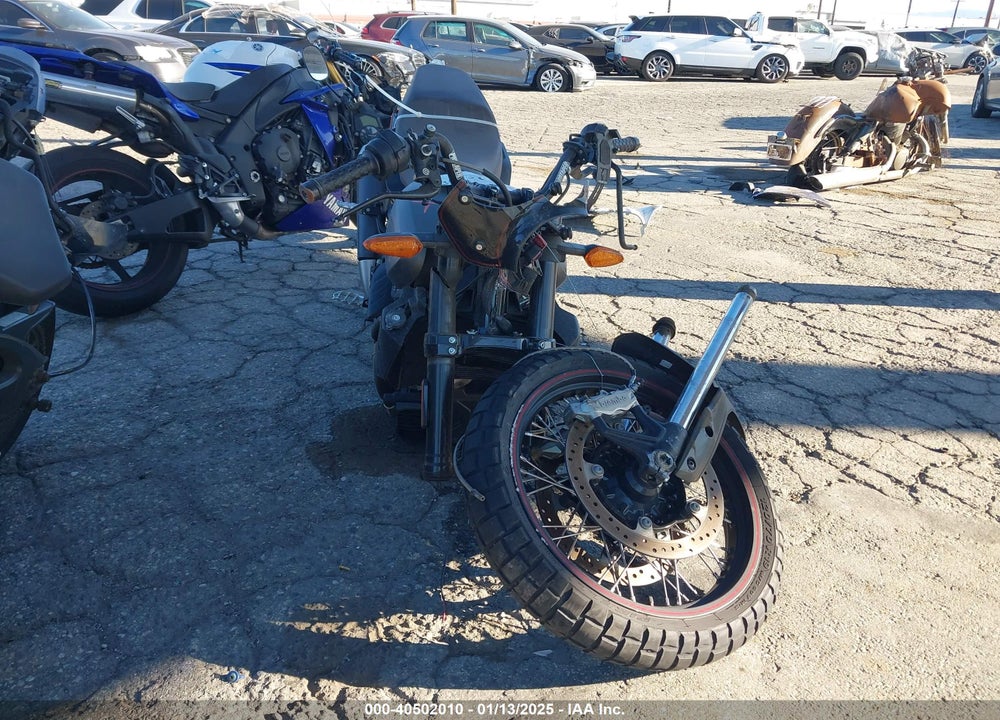 2020 INDIAN MOTORCYCLE CO. FTR 1200 RALLY VIN: 56KRTT227L3159996
