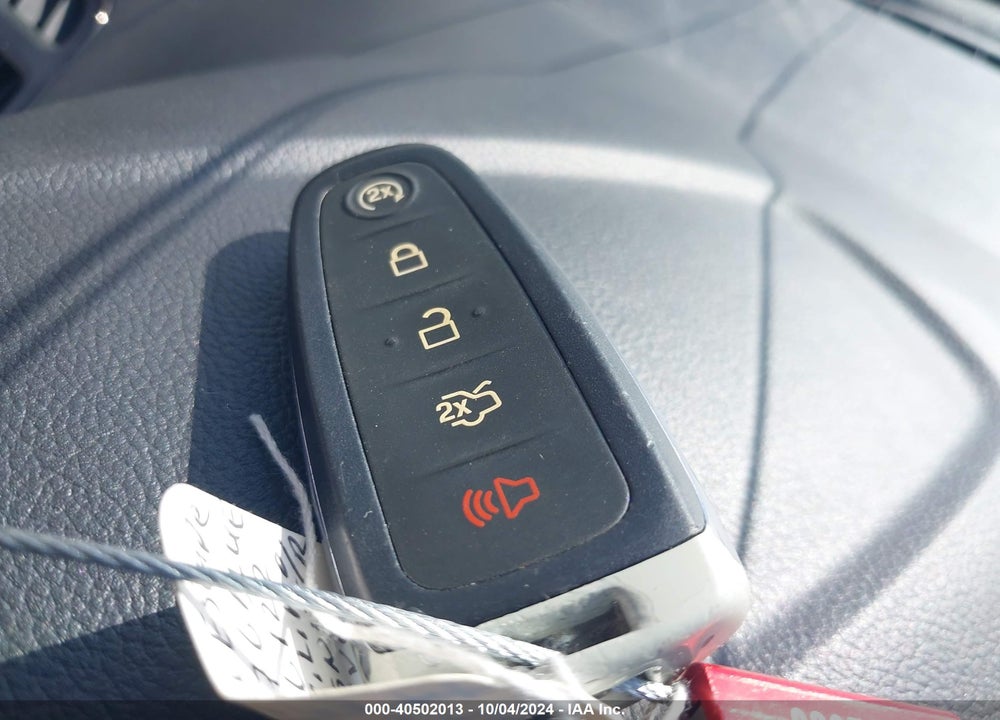 2014 FORD ESCAPE TITANIUM VIN: 1FMCU9J9XEUA96122