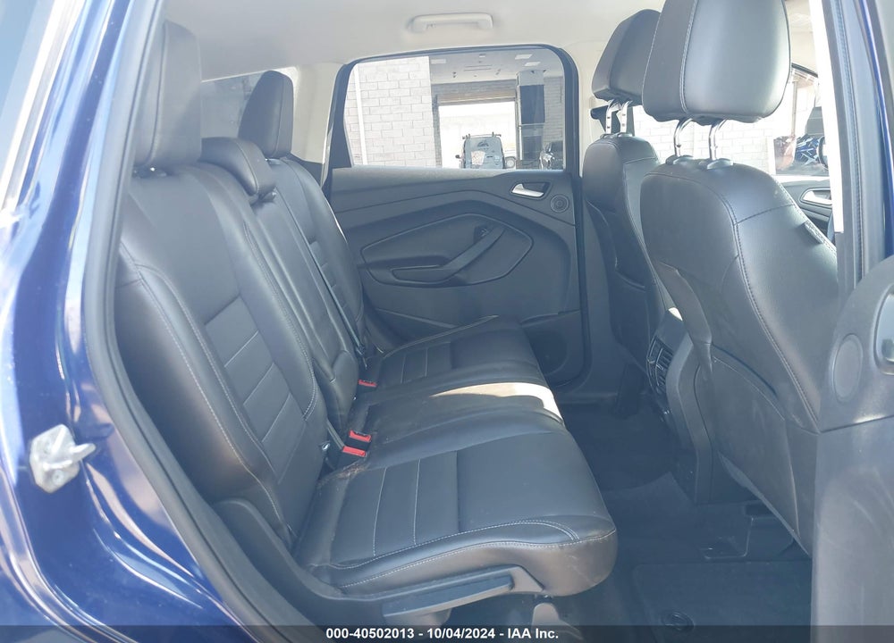 2014 FORD ESCAPE TITANIUM VIN: 1FMCU9J9XEUA96122