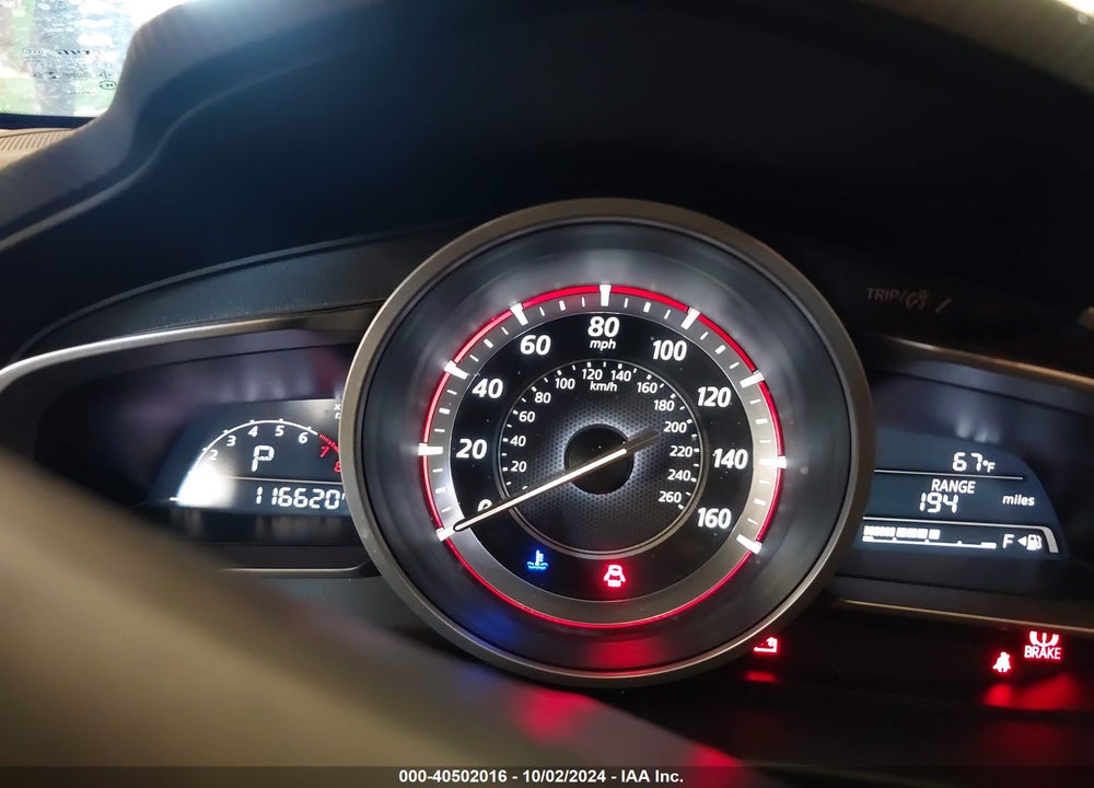 2014 MAZDA 3 I SPORT VIN: JM1BM1U70E1172511