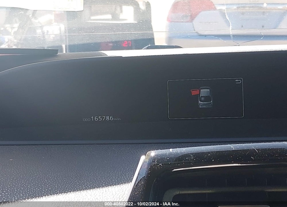 2016 TOYOTA PRIUS THREE TOURING VIN: JTDKARFU2G3012115