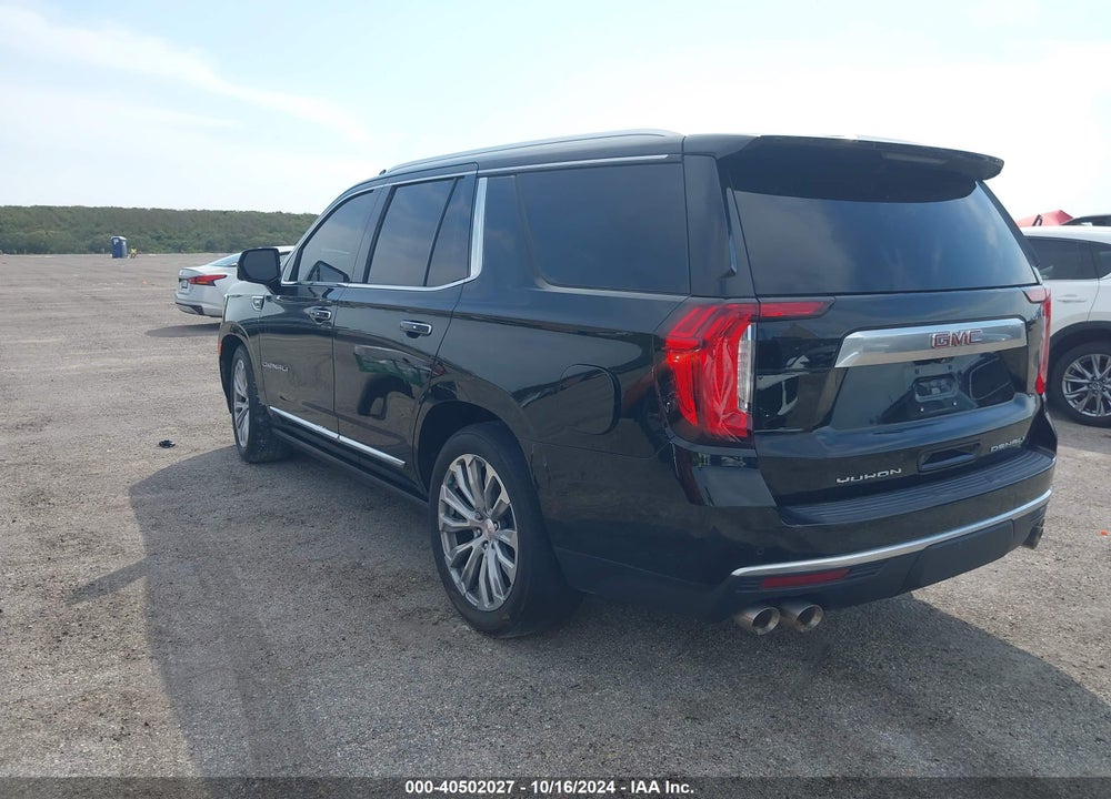 2021 GMC YUKON 2WD DENALI VIN: 1GKS1DKL2MR256117