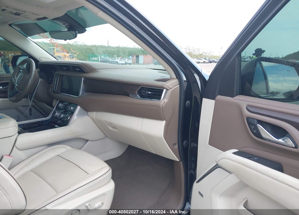 2021 GMC YUKON 2WD DENALI VIN: 1GKS1DKL2MR256117