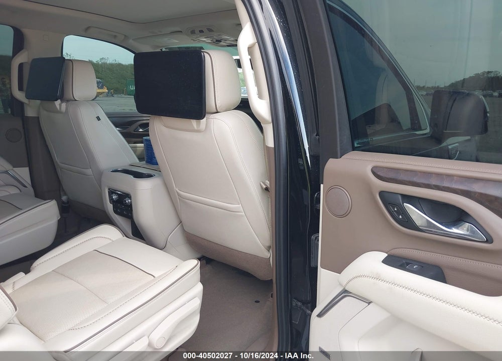 2021 GMC YUKON 2WD DENALI VIN: 1GKS1DKL2MR256117
