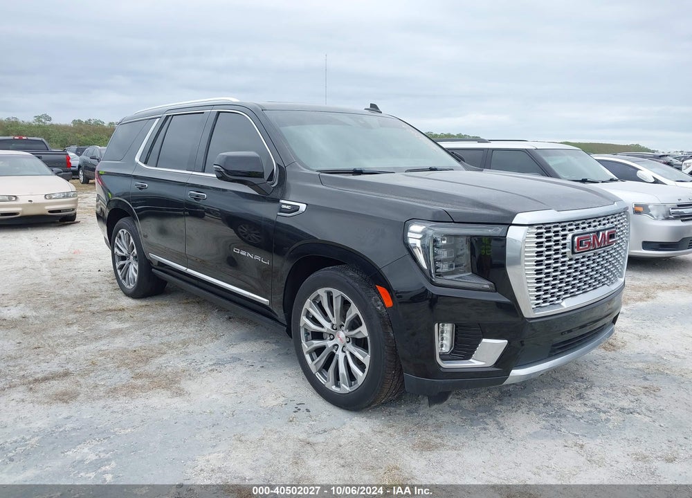 2021 GMC YUKON 2WD DENALI VIN: 1GKS1DKL2MR256117