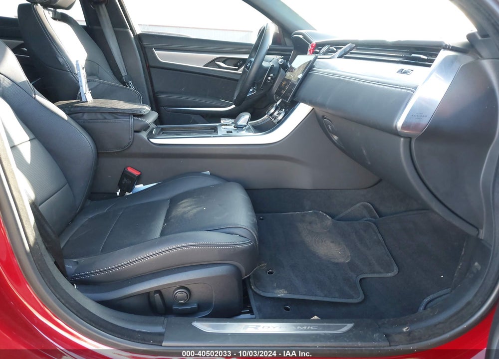 2023 JAGUAR XF R-DYNAMIC SE P300 AWD AUTOMATIC VIN: SAJBL4GXXPCY92875