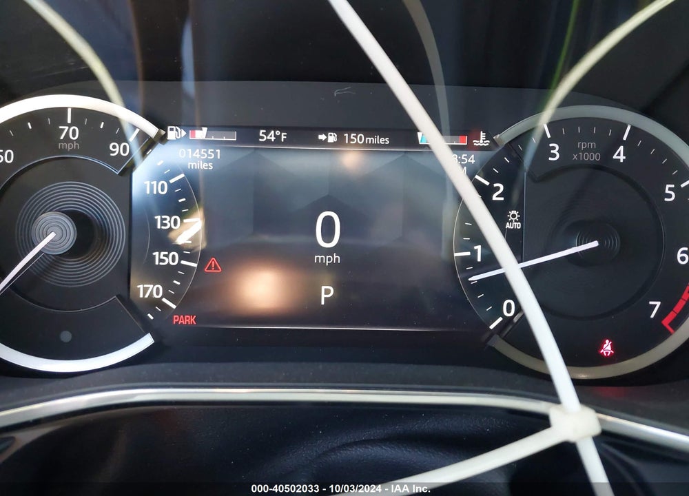 2023 JAGUAR XF R-DYNAMIC SE P300 AWD AUTOMATIC VIN: SAJBL4GXXPCY92875