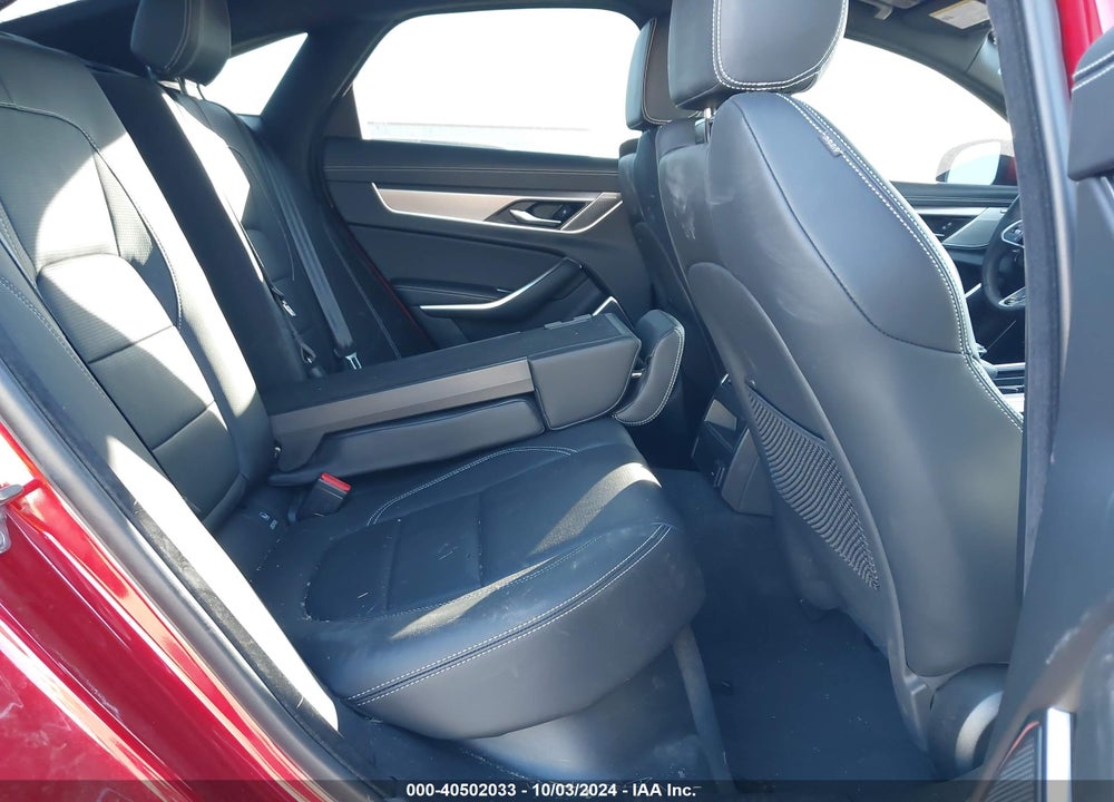 2023 JAGUAR XF R-DYNAMIC SE P300 AWD AUTOMATIC VIN: SAJBL4GXXPCY92875
