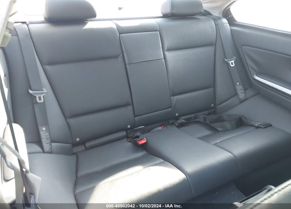 2006 BMW 325CI VIN: WBABV134X6JT24667