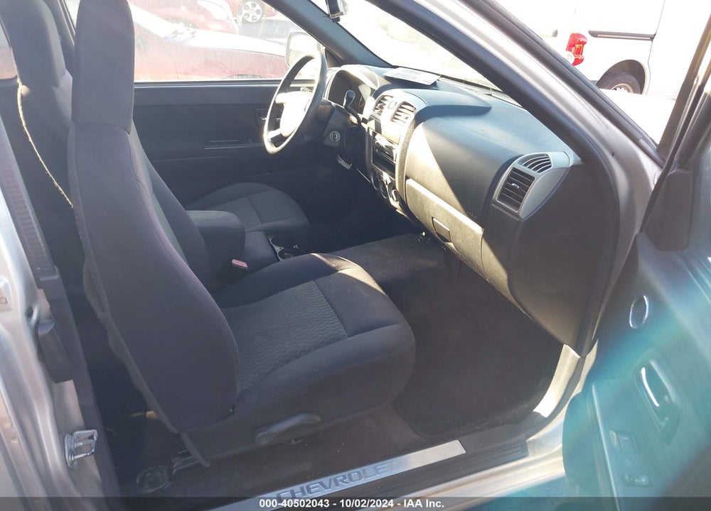2008 CHEVROLET COLORADO LT VIN: 1GCCS19E488152291