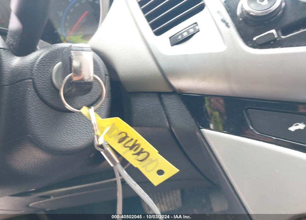 2015 CHEVROLET CRUZE LS AUTO VIN: 1G1PA5SH2F7193241