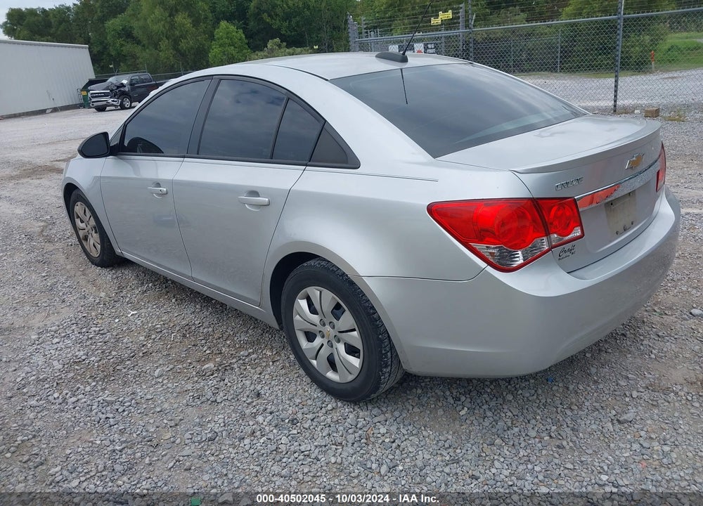 2015 CHEVROLET CRUZE LS AUTO VIN: 1G1PA5SH2F7193241
