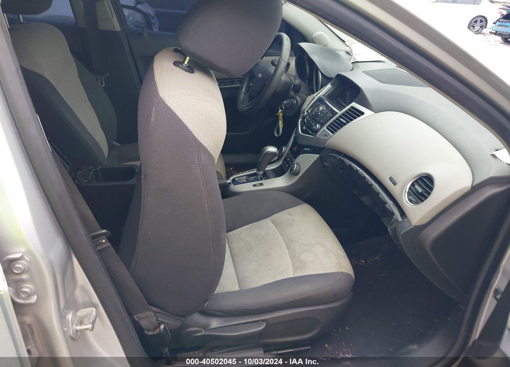 2015 CHEVROLET CRUZE LS AUTO VIN: 1G1PA5SH2F7193241