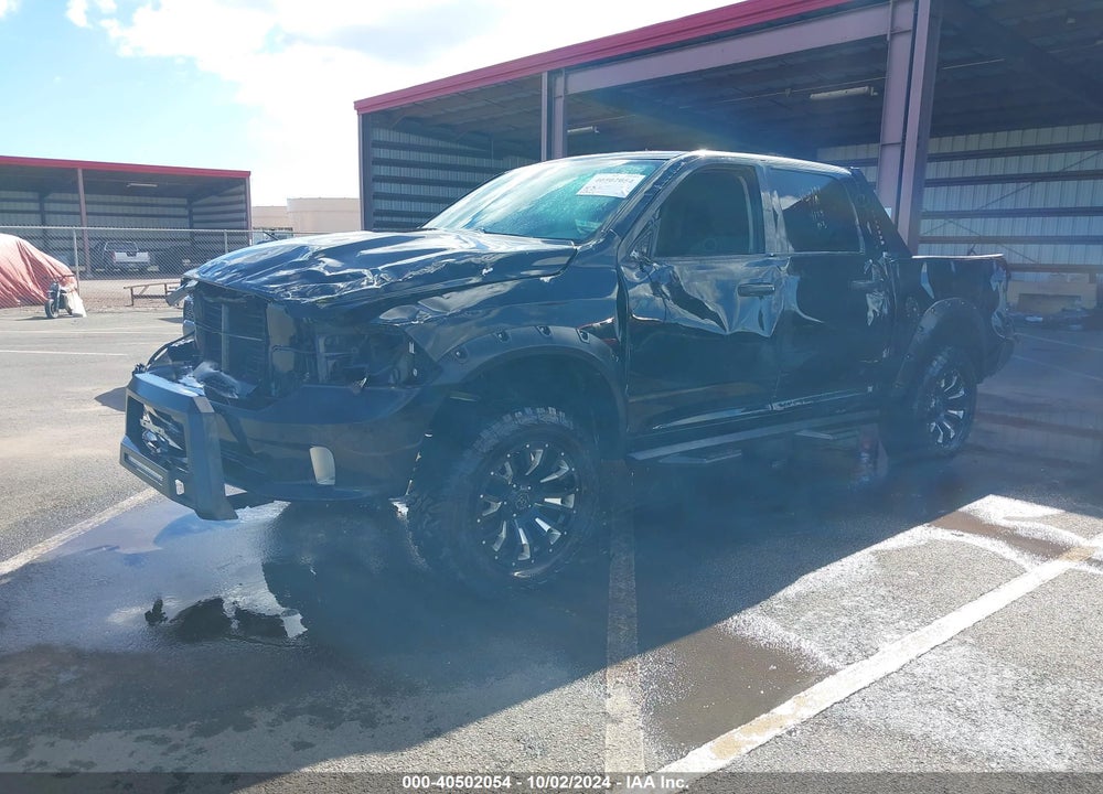 2014 RAM 1500 EXPRESS VIN: 1C6RR6KT4ES389879