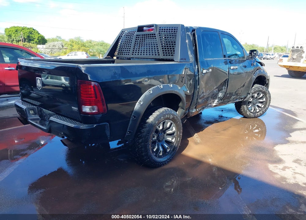 2014 RAM 1500 EXPRESS VIN: 1C6RR6KT4ES389879