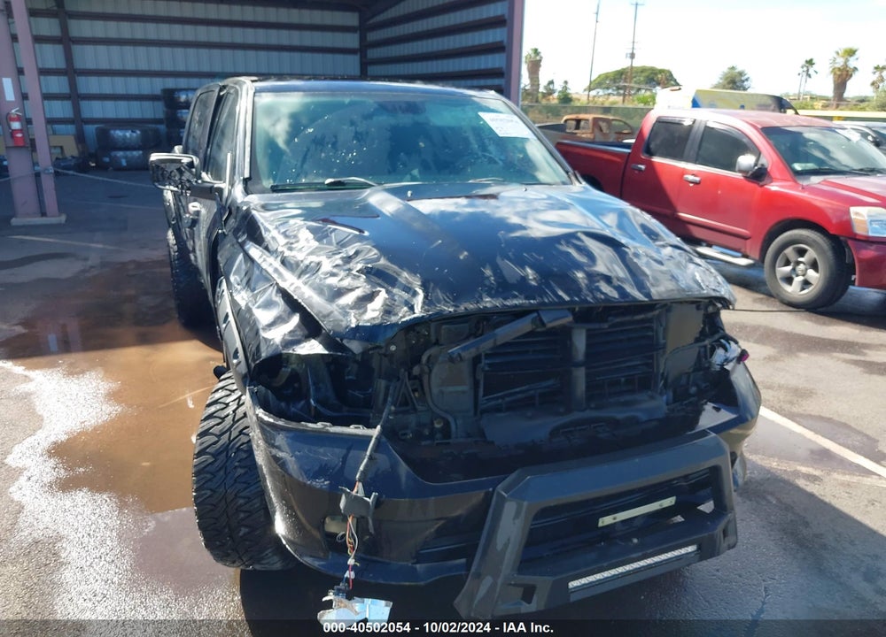 2014 RAM 1500 EXPRESS VIN: 1C6RR6KT4ES389879