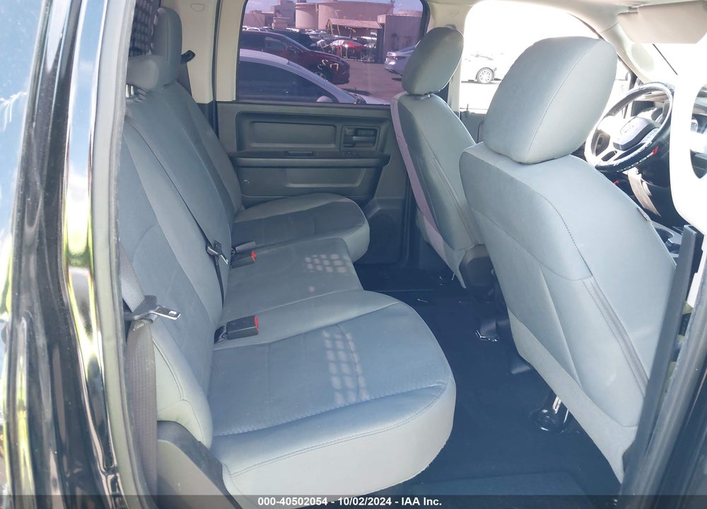 2014 RAM 1500 EXPRESS VIN: 1C6RR6KT4ES389879