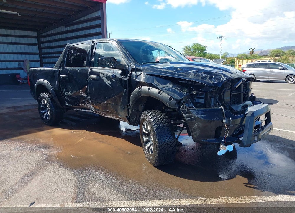 2014 RAM 1500 EXPRESS VIN: 1C6RR6KT4ES389879