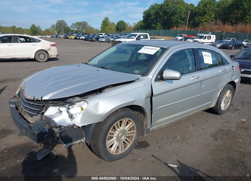 2009 CHRYSLER SEBRING TOURING VIN: 1C3LC56B99N558752