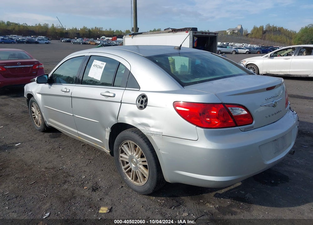 2009 CHRYSLER SEBRING TOURING VIN: 1C3LC56B99N558752
