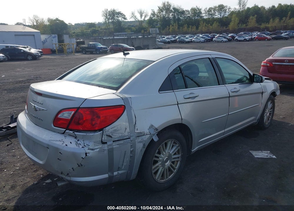2009 CHRYSLER SEBRING TOURING VIN: 1C3LC56B99N558752