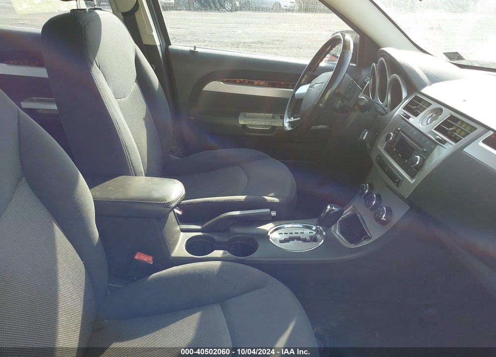 2009 CHRYSLER SEBRING TOURING VIN: 1C3LC56B99N558752