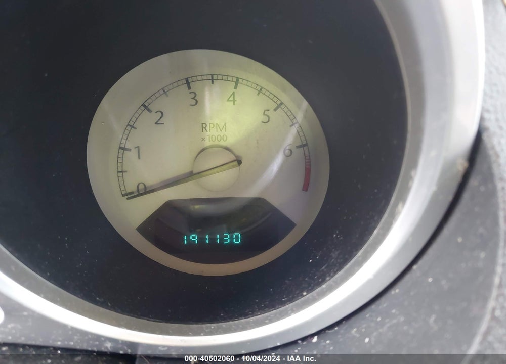 2009 CHRYSLER SEBRING TOURING VIN: 1C3LC56B99N558752