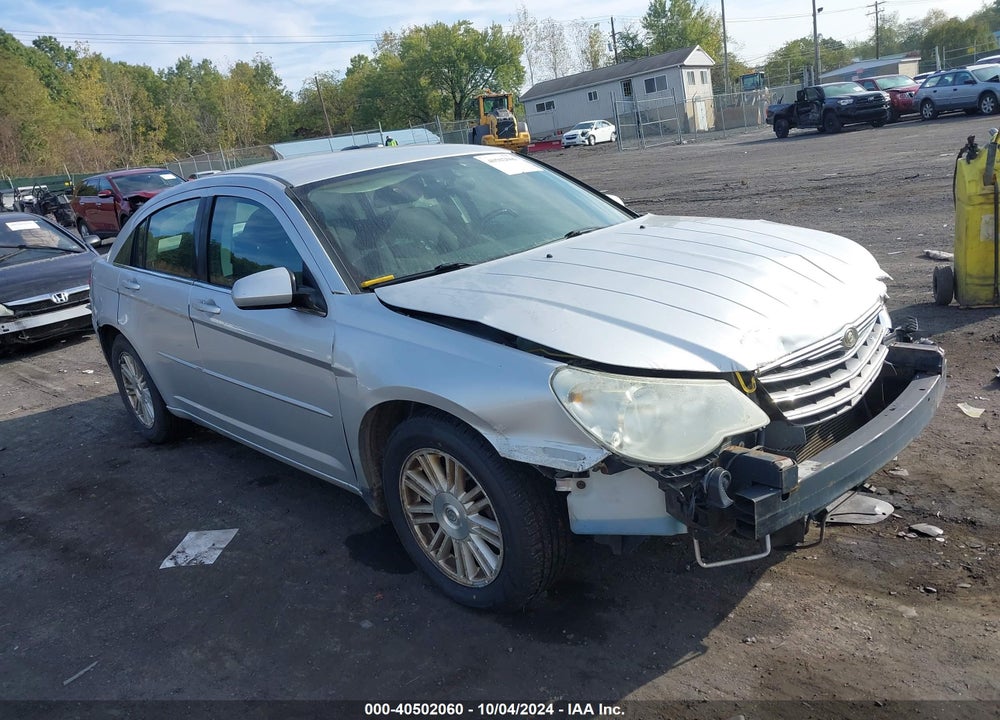 2009 CHRYSLER SEBRING TOURING VIN: 1C3LC56B99N558752