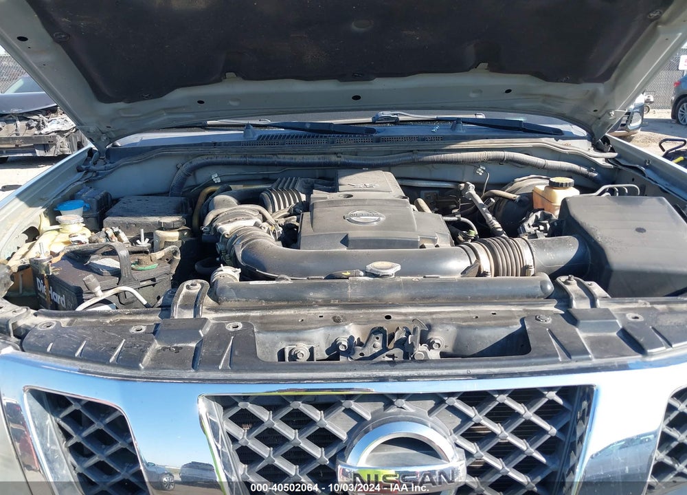 2016 NISSAN FRONTIER SV VIN: 1N6AD0ER7GN764017