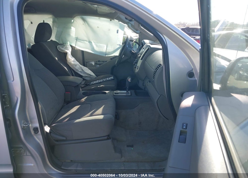 2016 NISSAN FRONTIER SV VIN: 1N6AD0ER7GN764017