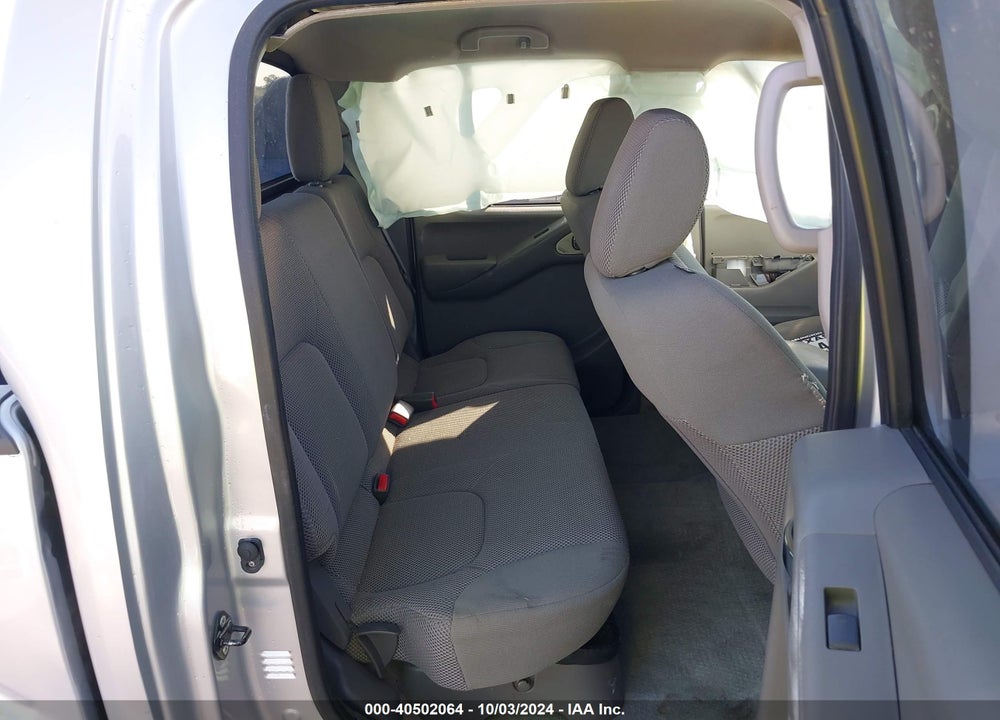 2016 NISSAN FRONTIER SV VIN: 1N6AD0ER7GN764017