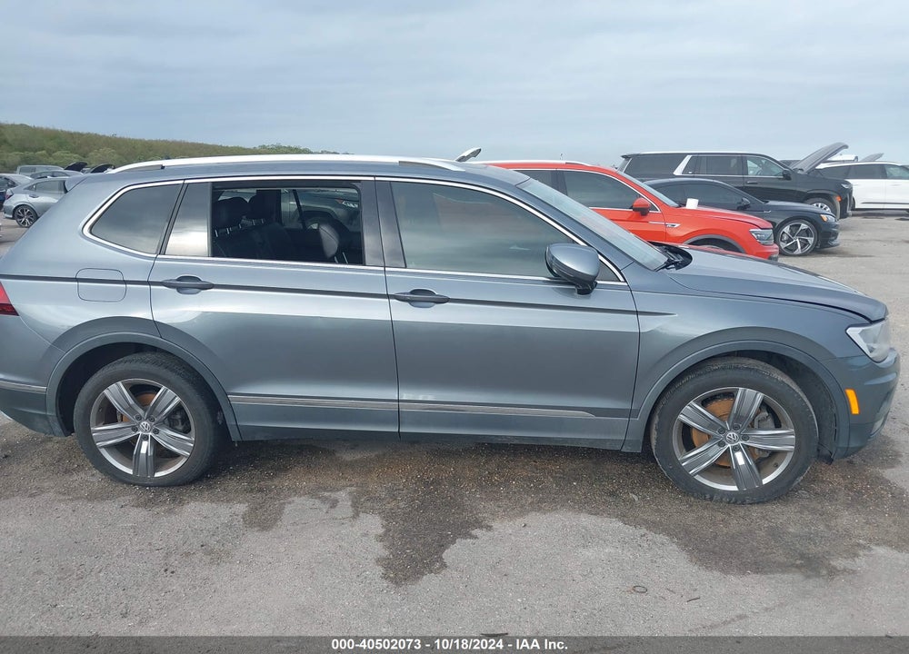 2020 VOLKSWAGEN TIGUAN 2.0T SE/2.0T SE R-LINE BLACK/2.0T SEL VIN: 3VV3B7AX1LM074218