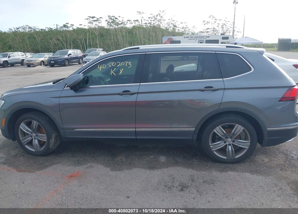 2020 VOLKSWAGEN TIGUAN 2.0T SE/2.0T SE R-LINE BLACK/2.0T SEL VIN: 3VV3B7AX1LM074218